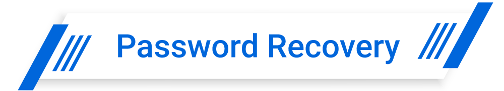 Password recovery icon